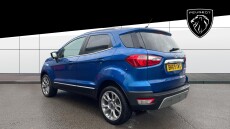 Ford EcoSport 1.0 EcoBoost 125 Titanium 5dr Petrol Hatchback